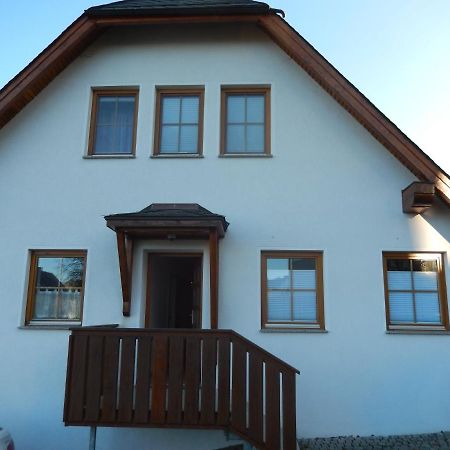 Zum Elleblick Lägenhet Frauenstein  Exteriör bild