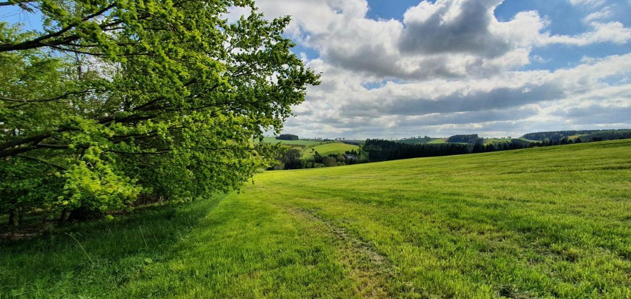 Zum Elleblick Lägenhet Frauenstein  Exteriör bild