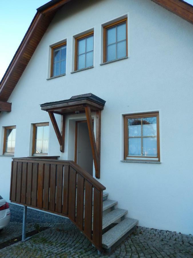 Zum Elleblick Lägenhet Frauenstein  Exteriör bild