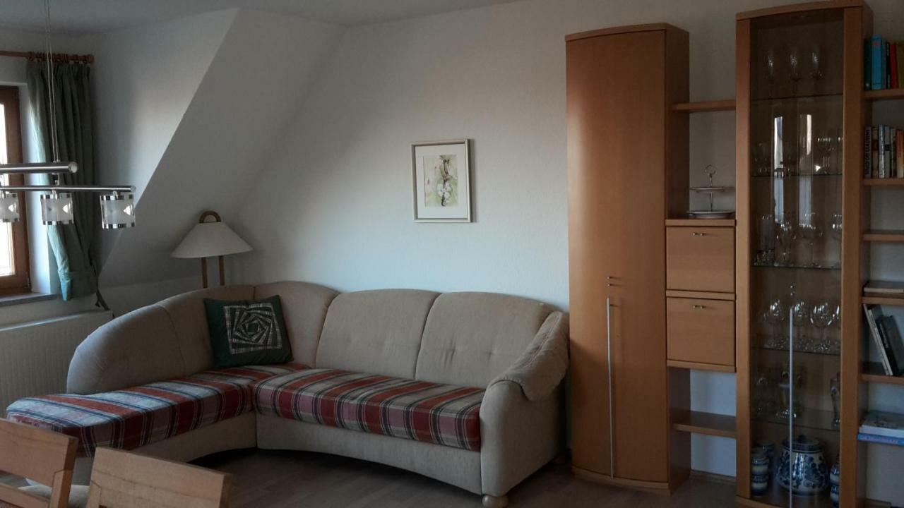Zum Elleblick Lägenhet Frauenstein  Exteriör bild