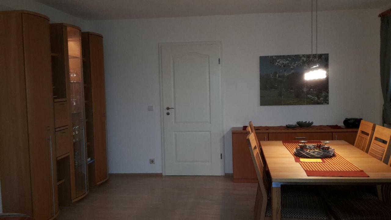 Zum Elleblick Lägenhet Frauenstein  Exteriör bild